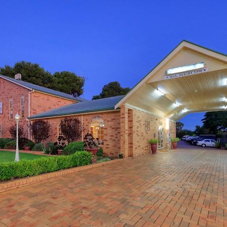 North Parkes Motel מראה חיצוני תמונה