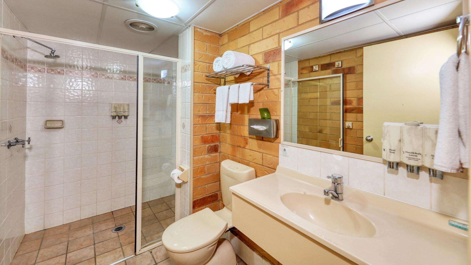 North Parkes Motel מראה חיצוני תמונה