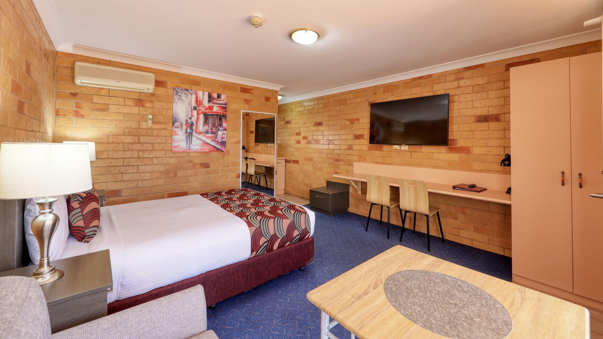 North Parkes Motel מראה חיצוני תמונה