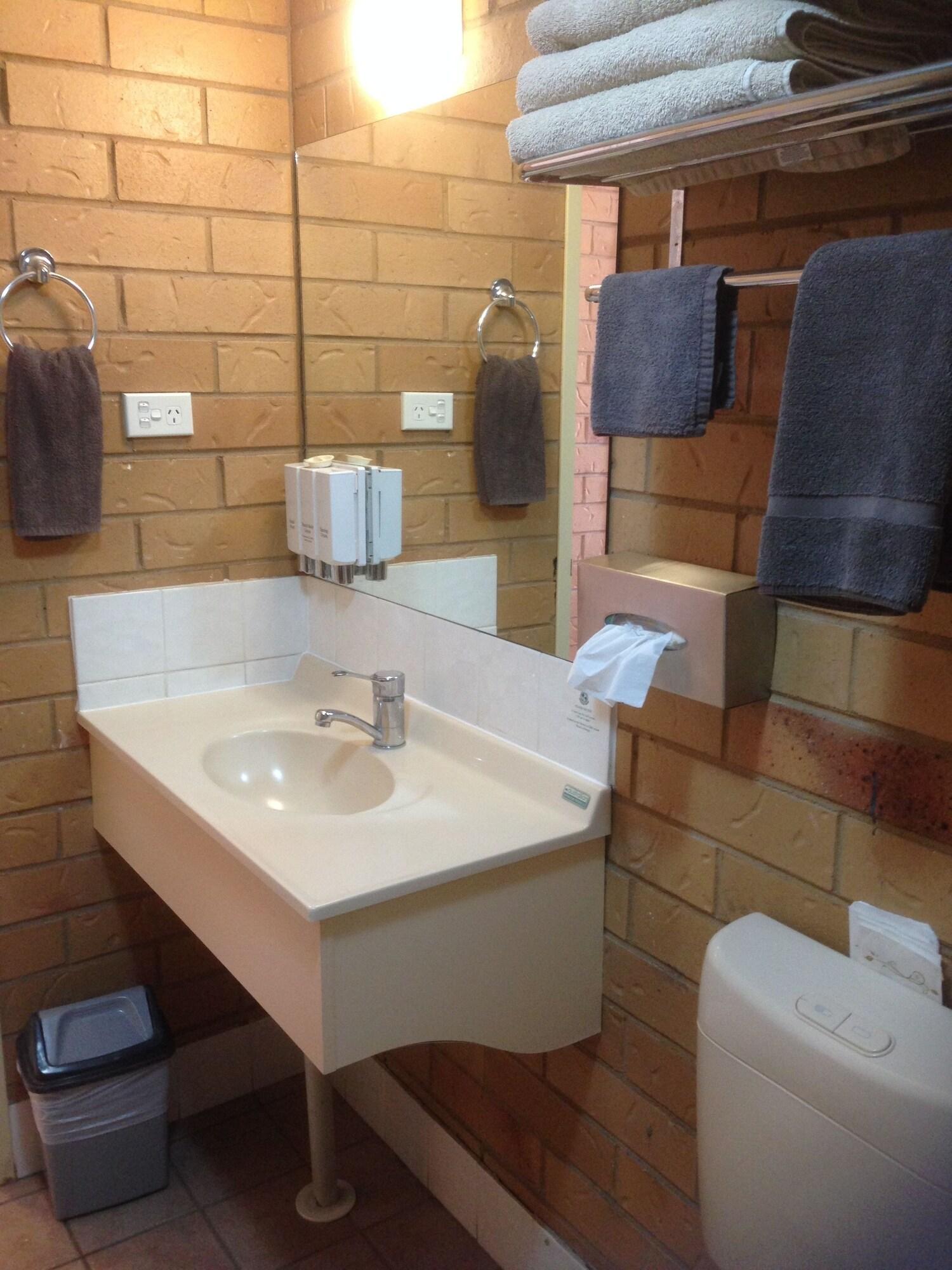 North Parkes Motel מראה חיצוני תמונה