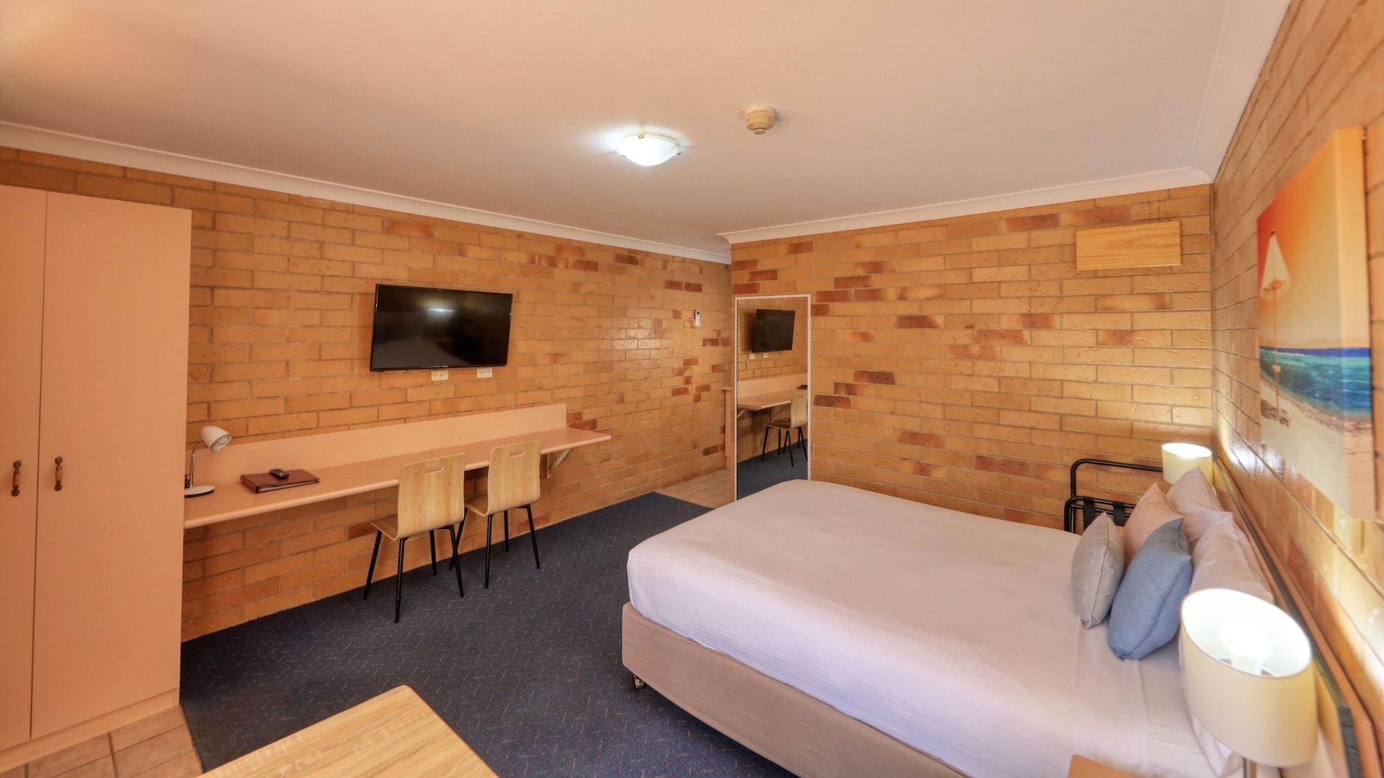 North Parkes Motel מראה חיצוני תמונה