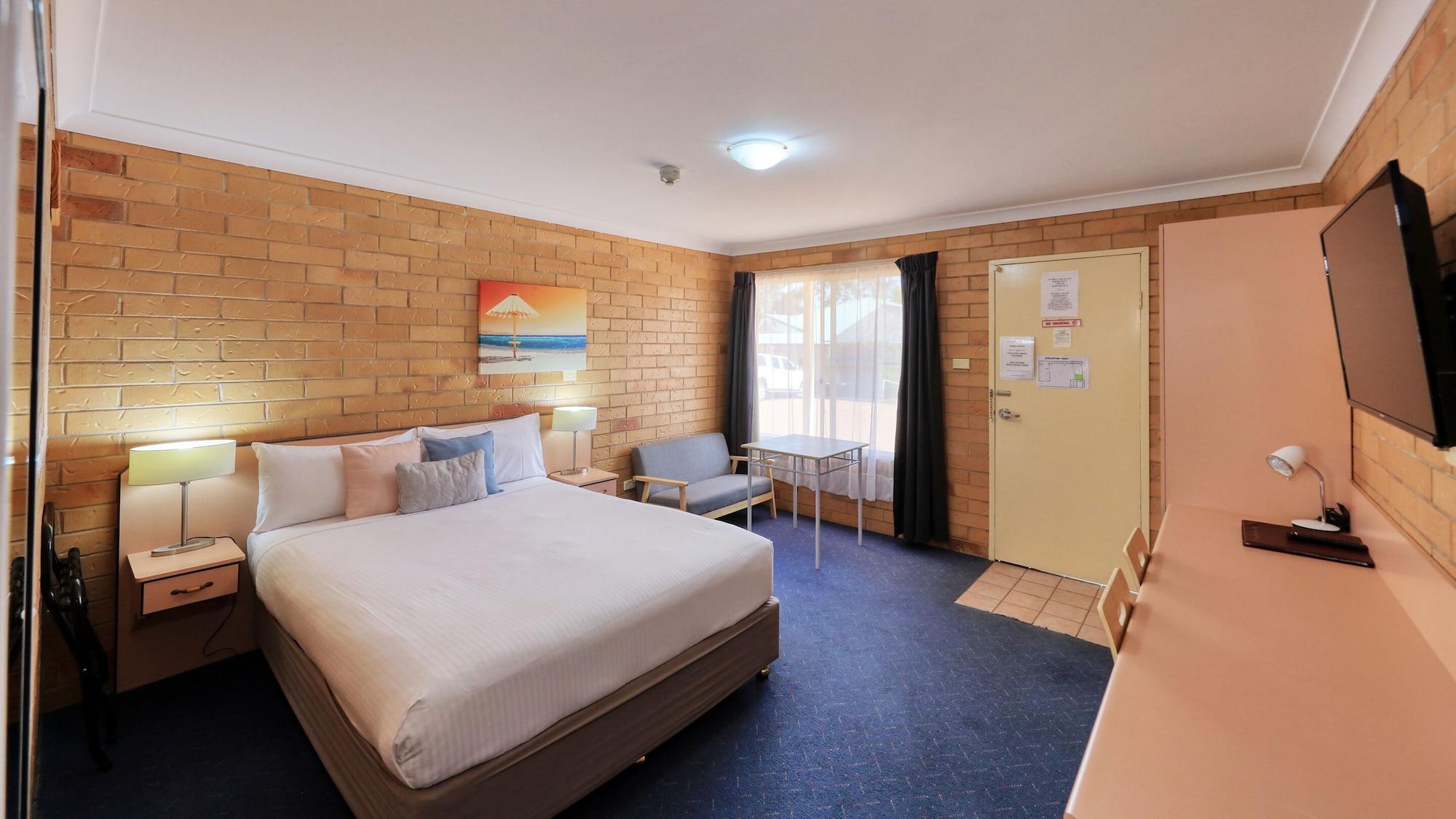 North Parkes Motel מראה חיצוני תמונה