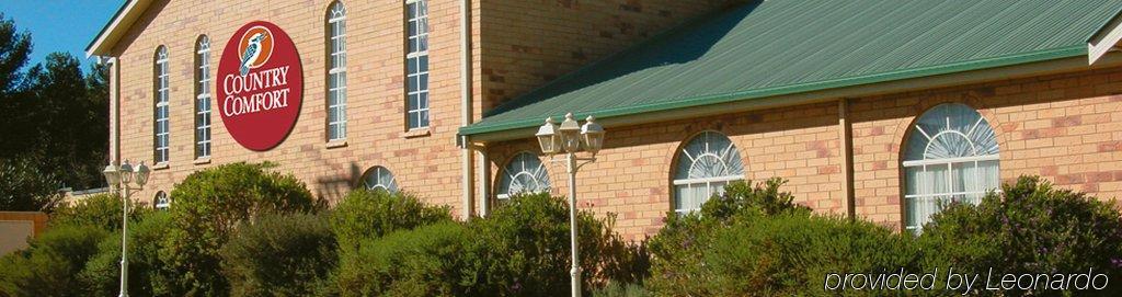 North Parkes Motel מראה חיצוני תמונה