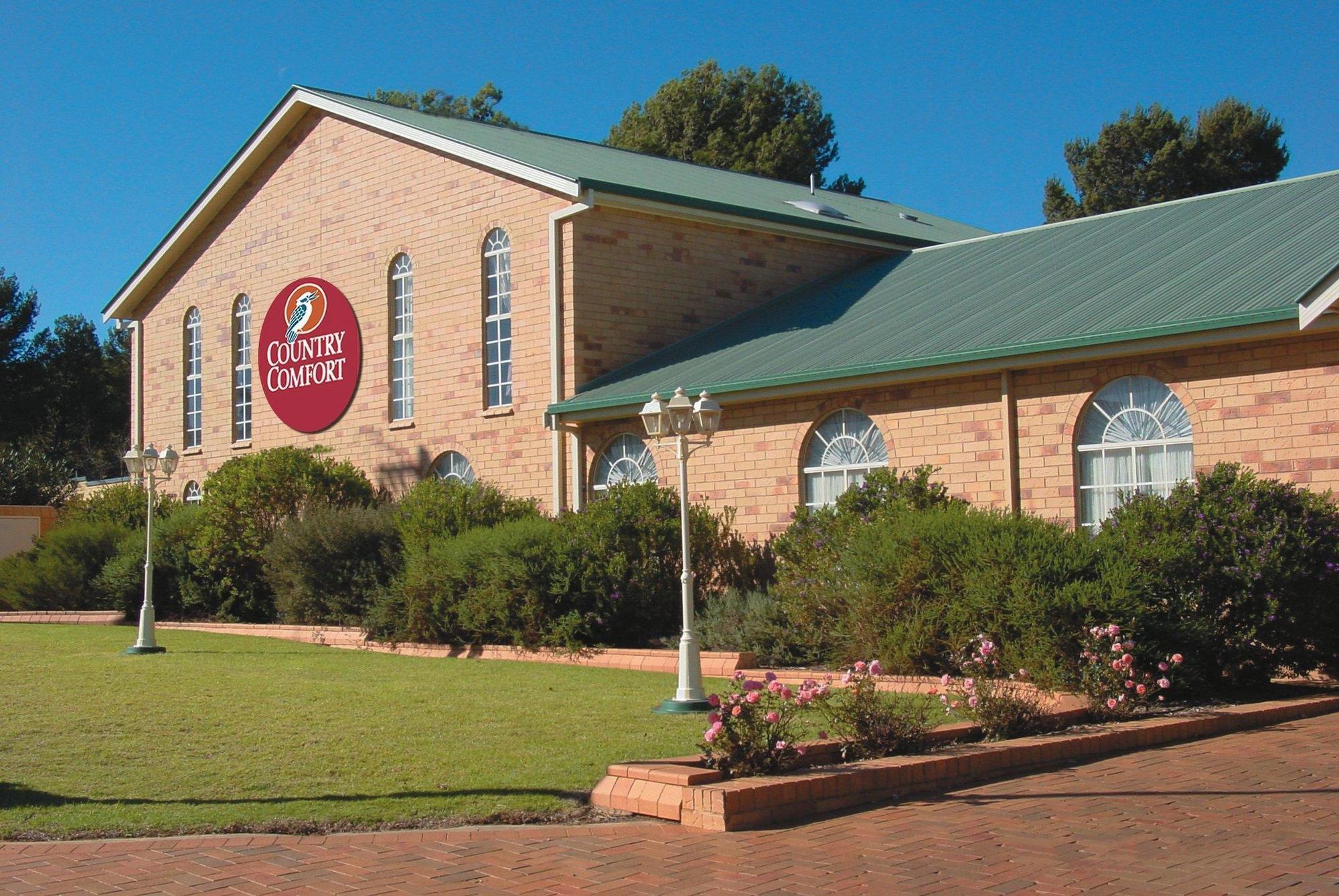 North Parkes Motel מראה חיצוני תמונה