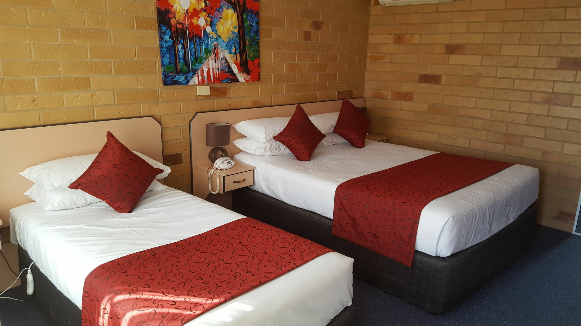 North Parkes Motel מראה חיצוני תמונה